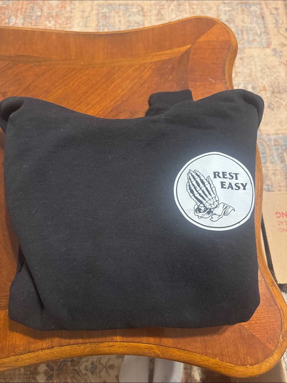 Men’s hoodie